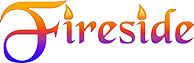 Fireside Chalets logo